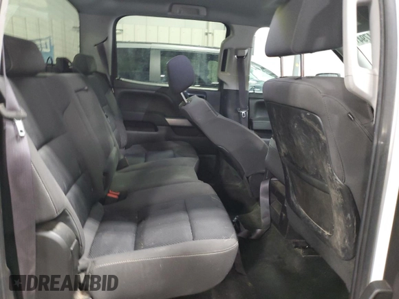2014 Chevrolet Silverado 1500 LT with VIN 3GCUKREC0EG294862, listed as a Copart auction lot 57144794 with 115,009 mi miles and Salvage Title. Bid and sale history available at DreamBid. Image 10.