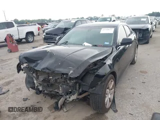 2014 Cadillac ATS Standard RWD with VIN 1G6AA5RA1E0108650, listed as a IAAI auction lot 42268622 with 99,703 mi miles and . Bid and sale history available at DreamBid. Image 17.