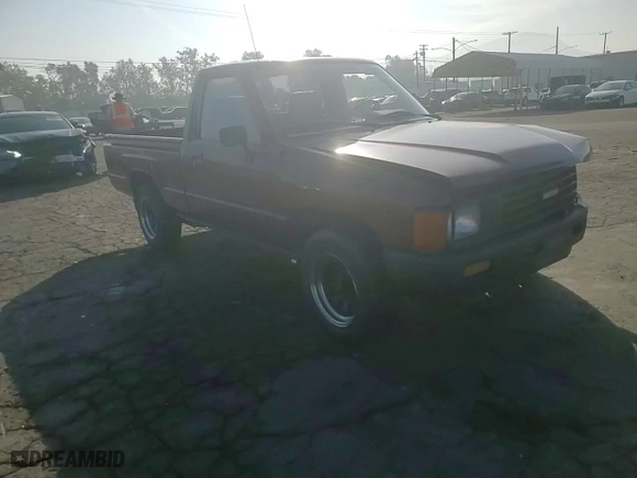 1985 Toyota Pickup with VIN JT4RN50R2F0098235, listed as a Copart auction lot 72764954 with NaN miles and Salvage Title. Bid and sale history available at carsss.com. Image 11.