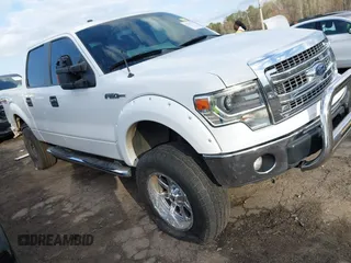 2013 Ford F-150 XL z VIN 1FTFW1EFXDFD00367, wystawiony jako IAAI lot #41791175 z przebiegiem 165 150 mil mil oraz . Historia ofert i sprzedaży dostępna na DreamBid. Obrazek 1.