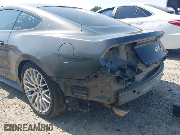 2016 Ford Mustang GT with VIN 1FA6P8CF2G5326020, listed as a IAAI auction lot 42340542 with 177,006 mi miles and . Bid and sale history available at DreamBid. Image 20.