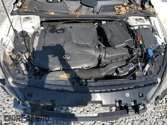2018 Infiniti QX30 Premium с VIN SJKCH5CP2JA004989, выставлен на аукционе Copart как лот 65634625 с пробегом 112 873 миль миль и Чистый • Clean title. История ставок и продаж доступна на DreamBid. Изображение 11.