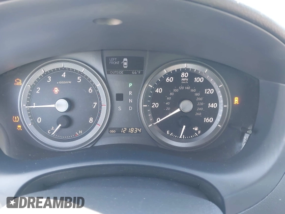 2008 Lexus ES 330 z VIN JTHBJ46G982162693, wystawiony jako IAAI lot #42286480 z przebiegiem 121 834 mil mil oraz . Historia ofert i sprzedaży dostępna na DreamBid. Obrazek 7.