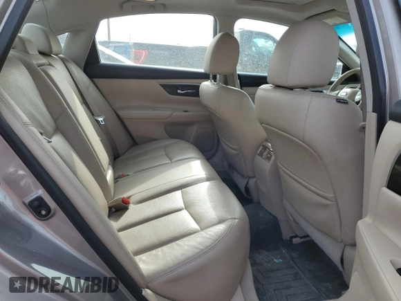 2014 Nissan Altima S with VIN 1N4BL3AP6EN236875, listed as a Copart auction lot 44554055 with 120,119 mi miles and Clean title. Bid and sale history available at DreamBid. Image 10.