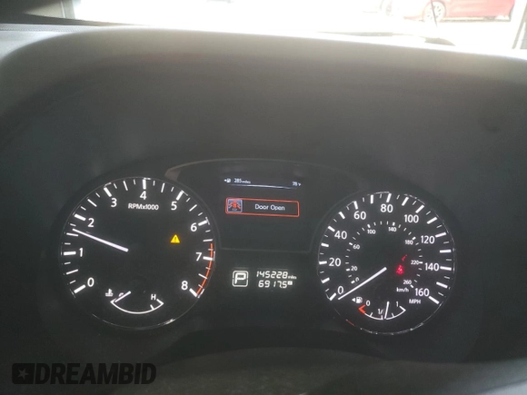 2013 Nissan Pathfinder S с VIN 5N1AR2MN5DC610066, выставлен на аукционе Copart как лот 63891105 с пробегом 145 228 миль миль и Списание • Salvage title. История ставок и продаж доступна на DreamBid. Изображение 9.