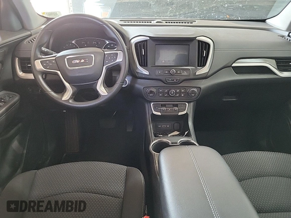 2022 GMC Terrain SLE with VIN 3GKALTEVXNL265475, listed as a IAAI auction lot 42682678 with 74,688 mi miles and . Bid and sale history available at DreamBid. Image 17.