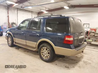 2012 Ford Expedition XLT с VIN 1FMJU1J52CEF06120, выставлен на аукционе IAAI как лот 41099288 с пробегом 214 026 миль миль и . История ставок и продаж доступна на DreamBid. Изображение 3.