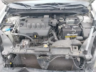 2011 Nissan Sentra SR with VIN 3N1AB6AP6BL703754, listed as a IAAI auction lot 41721630 with 203,676 mi miles and . Bid and sale history available at DreamBid. Image 10.