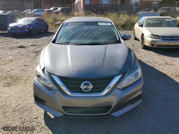 2017 Nissan Altima 2.5 SV with VIN 1N4AL3AP8HC145117, listed as a Copart auction lot 80145924 with 57,665 mi miles and Clean Title. Bid and sale history available at carsss.com. Image 5.