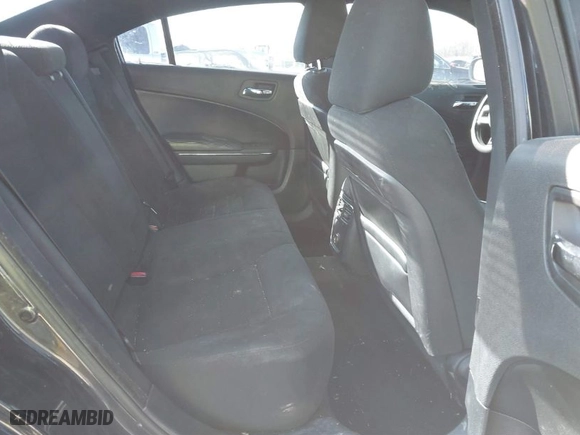 2014 Dodge Charger SE with VIN 2C3CDXBG6EH234509, listed as a IAAI auction lot 41618980 with 152,654 mi miles. Bid and sale history available at carsss.com. Image 8.