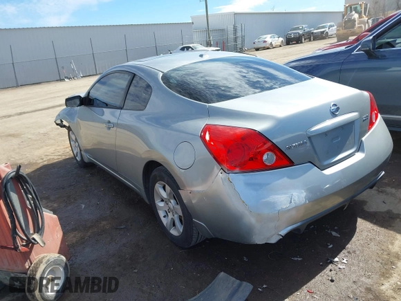 2009 Nissan Altima 2.5 S with VIN 1N4AL24E79C180804, listed as a IAAI auction lot 41661588 with 1 mi miles. Bid and sale history available at carsss.com. Image 3.
