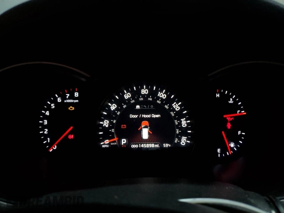 2014 Kia Sorento LX с VIN 5XYKT4A66EG492464, выставлен на аукционе Copart как лот 60675765 с пробегом 145 898 миль миль и Чистый • Clean title. История ставок и продаж доступна на DreamBid. Изображение 9.