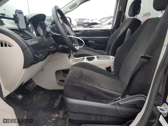 2012 Dodge Grand Caravan SXT with VIN 2C4RDGCG1CR369957, listed as a Copart auction lot 50911285 with 100,856 mi miles and Clean Title. Bid and sale history available at carsss.com. Image 7.