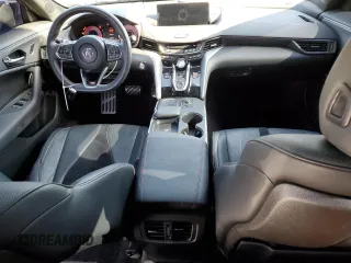 2021 Acura TLX w/A-Spec Package z VIN 19UUB6F54MA009836, wystawiony jako Copart lot #52380725 z przebiegiem 42 724 mil mil oraz Szkoda całkowita • Salvage title. Historia ofert i sprzedaży dostępna na DreamBid. Obrazek 8.