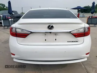 2016 Lexus ES 300h z VIN JTHBW1GG4G2110983, wystawiony jako Copart lot #57089895 z przebiegiem 85 840 mil mil oraz Szkoda całkowita • Salvage title. Historia ofert i sprzedaży dostępna na DreamBid. Obrazek 6.
