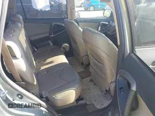 2008 Toyota RAV4 Ltd with VIN JTMZK31V386012553, listed as a IAAI auction lot 42045642 with 206,102 mi miles. Bid and sale history available at carsss.com. Image 8.