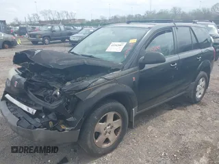 2004 Saturn VUE V6 with VIN 5GZCZ53444S896214, listed as a IAAI auction lot 41942087 with Not Provided miles and . Bid and sale history available at carsss.com. Image 2.