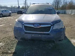 2014 Subaru Forester 2.5i Premium with VIN JF2SJAECXEH535359, listed as a Copart auction lot 45843975 with 179,987 mi miles and Salvage Title. Bid and sale history available at carsss.com. Image 11.