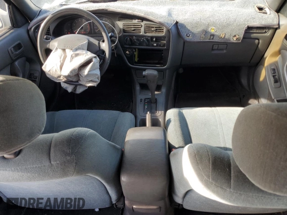 1992 Toyota Camry LE with VIN 4T1SK12E0NU064956, listed as a Copart auction lot 50665925 with 228,909 mi miles and Salvage Title. Bid and sale history available at carsss.com. Image 8.