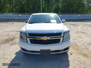 2018 Chevrolet Tahoe Commercial with VIN 1GNSKDEC4JR260905, listed as a IAAI auction lot 42085052 with 139,264 mi miles. Bid and sale history available at carsss.com. Image 6.