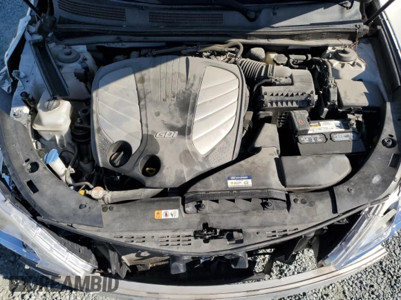2015 Hyundai Azera Limited z VIN KMHFH4JG1FA433220, wystawiony jako Copart lot #50007845 z przebiegiem 133 942 mil mil oraz Szkoda całkowita • Salvage title. Historia ofert i sprzedaży dostępna na DreamBid. Obrazek 12.