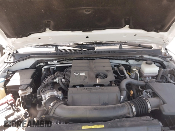 2021 Nissan Frontier SV z VIN 1N6ED0EA4MN704865, wystawiony jako IAAI lot #41990731 z przebiegiem 13 329 mil mil oraz . Historia ofert i sprzedaży dostępna na DreamBid. Obrazek 10.