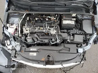 2024 Toyota Corolla LE with VIN 5YFB4MDE7RP112243, listed as a Copart auction lot 51644525 with 6,021 mi miles and Salvage Title. Bid and sale history available at carsss.com. Image 12.