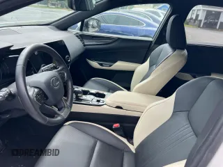 2022 Lexus NX 250 with VIN 2T2ADCAZ0NC001827, listed as a Copart auction lot 61865755 with 18,444 mi miles and Clean title. Bid and sale history available at DreamBid. Image 10.