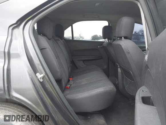 2013 Chevrolet Equinox LT z VIN 2GNALPEK4D6103344, wystawiony jako IAAI lot #41525425 z przebiegiem 145 551 mil mil oraz . Historia ofert i sprzedaży dostępna na DreamBid. Obrazek 8.