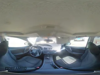 2012 Mazda 3 i Touring with VIN JM1BL1V85C1644077, listed as a Copart auction lot 56778845 with 166,714 mi miles and Salvage title. Bid and sale history available at DreamBid. Image 14.
