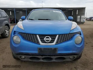2012 Nissan Juke SL with VIN JN8AF5MV2CT108164, listed as a Copart auction lot 44074085 with 104,310 mi miles and Salvage Title. Bid and sale history available at carsss.com. Image 5.