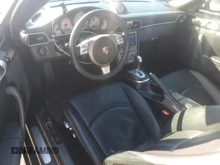 2008 Porsche 911 4S with VIN WP0BB29958S755466, listed as a Copart auction lot 81375074 with 45,154 mi miles and Salvage Title. Bid and sale history available at carsss.com. Image 8.