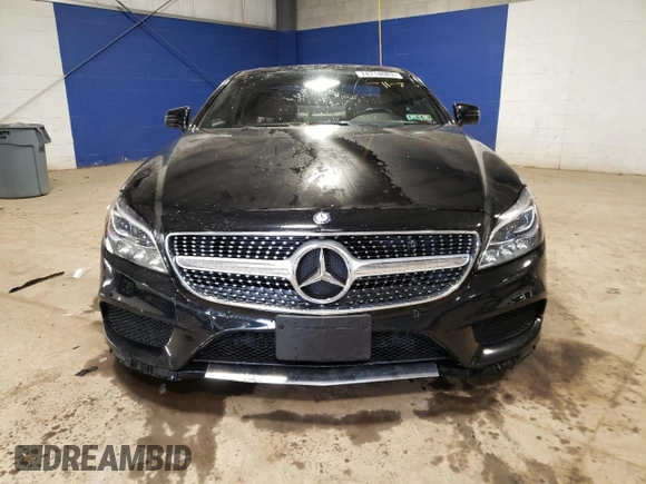 2017 Mercedes-Benz CLS 550 with VIN WDDLJ7DB0HA191039, listed as a Copart auction lot 74714083 with 87,842 mi miles and . Bid and sale history available at DreamBid. Image 5.