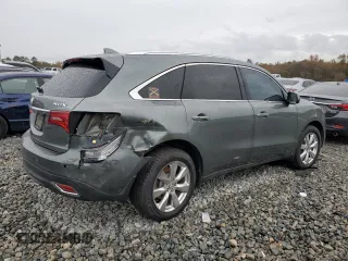 2016 Acura MDX Advance z VIN 5FRYD3H98GB016811, wystawiony jako Copart lot #83903964 z przebiegiem 206 828 mil mil oraz Szkoda całkowita • Salvage title. Historia ofert i sprzedaży dostępna na DreamBid. Obrazek 3.