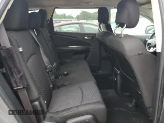 2019 Dodge Journey SE z VIN 3C4PDCBB9KT756175, wystawiony jako Copart lot #60358905 z przebiegiem 108 526 mil mil oraz Czysty tytuł • Clean title. Historia ofert i sprzedaży dostępna na DreamBid. Obrazek 11.