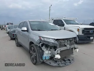 2021 Mitsubishi Outlander ES z VIN JA4APUAU1MU014152, wystawiony jako IAAI lot #41689335 z przebiegiem 112 374 mil mil oraz . Historia ofert i sprzedaży dostępna na DreamBid. Obrazek 1.