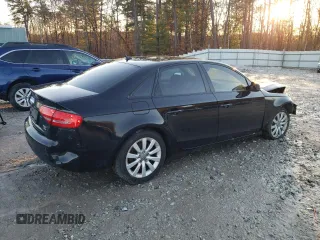 2014 Audi A4 Premium z VIN WAUDFAFL8EN013108, wystawiony jako Copart lot #84767254 z przebiegiem 116 648 mil mil oraz Czysty tytuł • Clean title. Historia ofert i sprzedaży dostępna na DreamBid. Obrazek 3.