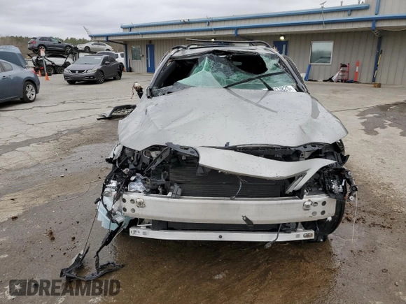 2025 Lexus NX 350h Premium with VIN 2T2GKCEZ1SC047415, listed as a Copart auction lot 48013825 with 697 mi miles and Non repairable. Bid and sale history available at DreamBid. Image 5.