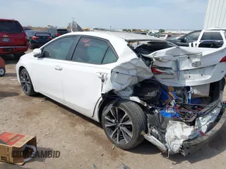 2019 Toyota Corolla L with VIN 5YFBURHE8KP901272, listed as a IAAI auction lot 42031180 with 117,932 mi miles and . Bid and sale history available at DreamBid. Image 3.
