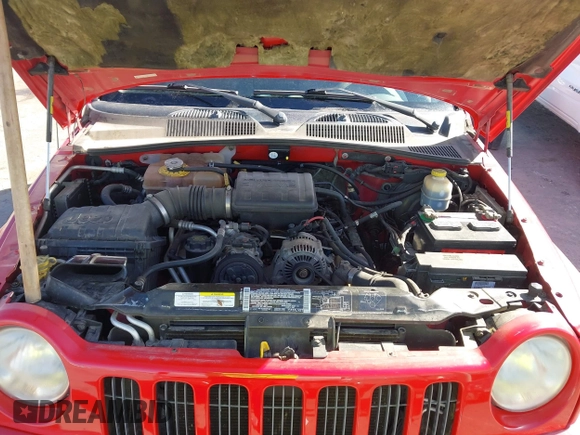 2002 Jeep Liberty Limited with VIN 1J4GL58K22W109515, listed as a IAAI auction lot 41936797 with 100,614 mi miles and . Bid and sale history available at carsss.com. Image 10.