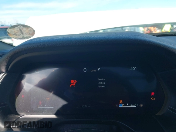 2024 Jeep Grand Cherokee Limited с VIN 1C4RJKBG9R8523252, выставлен на аукционе IAAI как лот 41960415 с пробегом 14 771 миль миль и . История ставок и продаж доступна на DreamBid. Изображение 7.