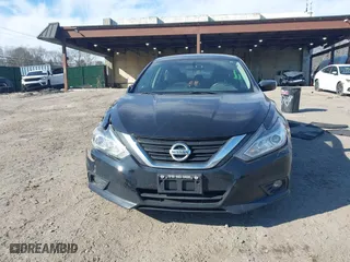 2017 Nissan Altima 2.5 SR with VIN 1N4AL3AP9HC265993, listed as a IAAI auction lot 41627180 with 142,994 mi miles. Bid and sale history available at carsss.com. Image 12.