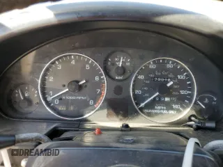 1990 Mazda MX-5 Miata z VIN JM1NA3511L0106323, wystawiony jako Copart lot #50449685 z przebiegiem 179 018 mil mil oraz Szkoda całkowita • Salvage title. Historia ofert i sprzedaży dostępna na DreamBid. Obrazek 9.