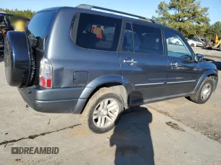 2005 Suzuki XL7 LX z VIN JS3TY92V754104828, wystawiony jako Copart lot #89250525 z przebiegiem 161 355 mil mil oraz Szkoda całkowita • Salvage title. Historia ofert i sprzedaży dostępna na DreamBid. Obrazek 3.