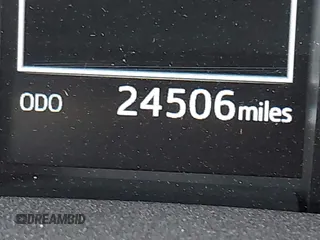 2024 Toyota 4Runner SR5 with VIN JTEMU5JR0R6243619, listed as a IAAI auction lot 42439304 with 24,506 mi miles and . Bid and sale history available at DreamBid. Image 16.