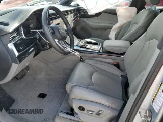 2023 Audi Q7 Prestige with VIN WA1VXBF75PD024969, listed as a Copart auction lot 53793885 with 23,723 mi miles and Salvage title. Bid and sale history available at DreamBid. Image 7.