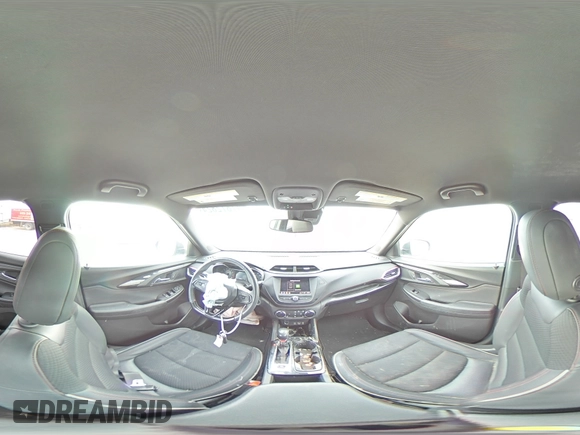 2021 Chevrolet TrailBlazer RS with VIN KL79MTSL1MB076337, listed as a Copart auction lot 47872824 with 70,239 mi miles and . Bid and sale history available at DreamBid. Image 13.