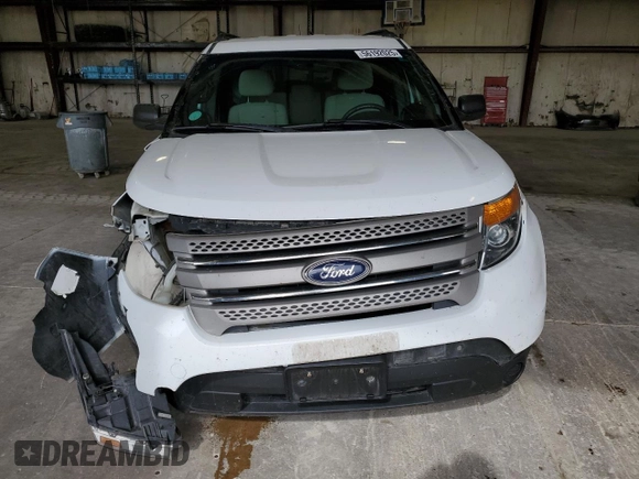 2014 Ford Explorer with VIN 1FM5K8B81EGA17935, listed as a Copart auction lot 56192025 with 154,632 mi miles and Salvage title. Bid and sale history available at DreamBid. Image 5.