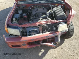 1999 Isuzu Rodeo S with VIN 4S2CM58WXX4318576, listed as a Copart auction lot 44378265 with 258,981 mi miles and Salvage Title. Bid and sale history available at DreamBid. Image 12.