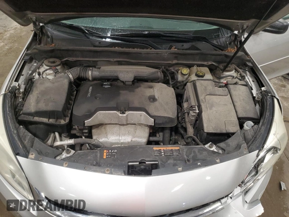 2015 Chevrolet Malibu LS with VIN 1G11B5SL1FF132508, listed as a Copart auction lot 54550035 with 172,259 mi miles and Non Repairable. Bid and sale history available at DreamBid. Image 11.